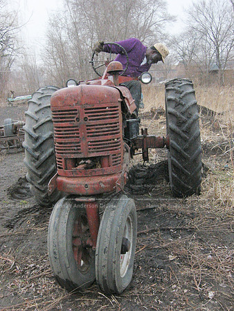 tractor