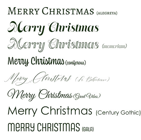 Fonts copy